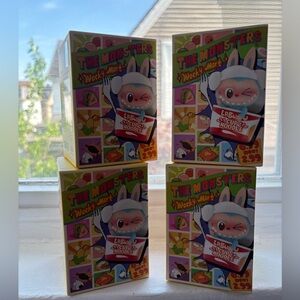 NEW RELEASE -WACKY MART- The Monsters.